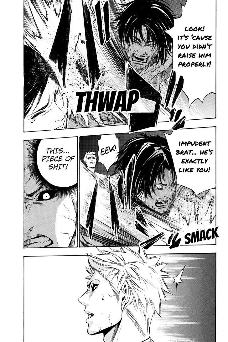 Aku no Higan - Beyond Evil Chapter 58 page 5 - Chapter 58