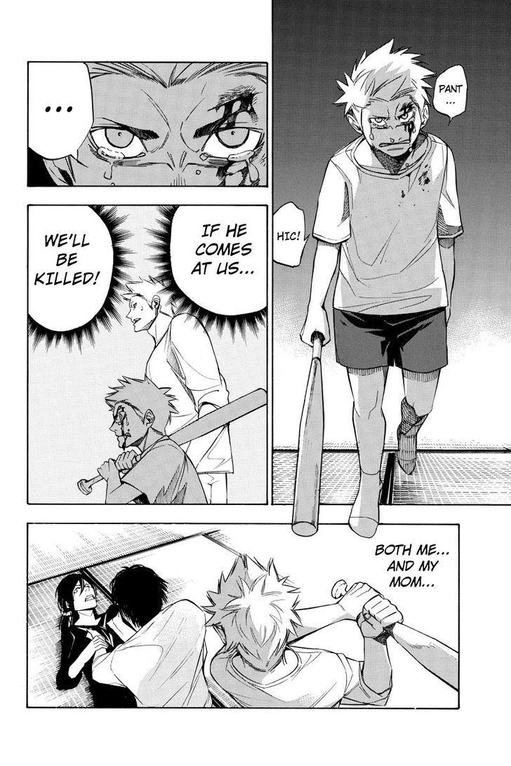 Aku no Higan - Beyond Evil Chapter 58 page 6 - Chapter 58