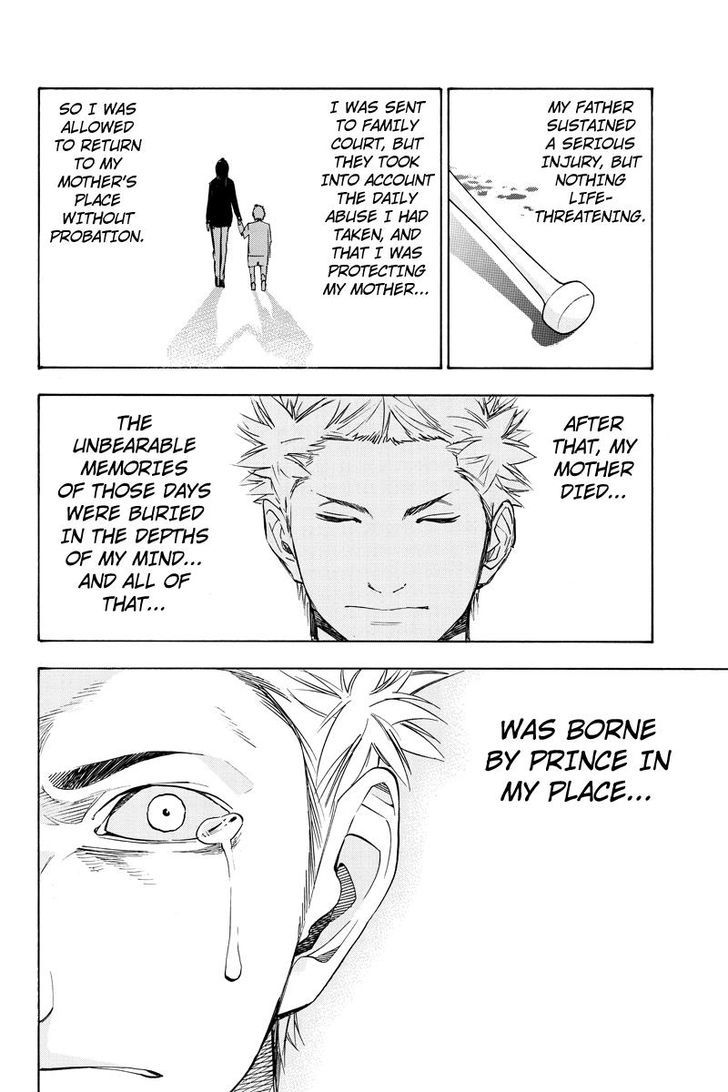 Aku no Higan - Beyond Evil Chapter 58 page 8 - Chapter 58