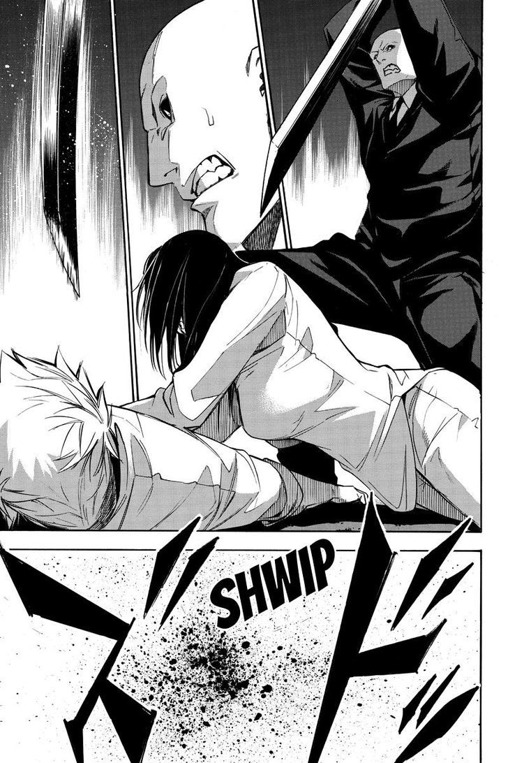 Aku no Higan - Beyond Evil Chapter 58 page 9 - Chapter 58