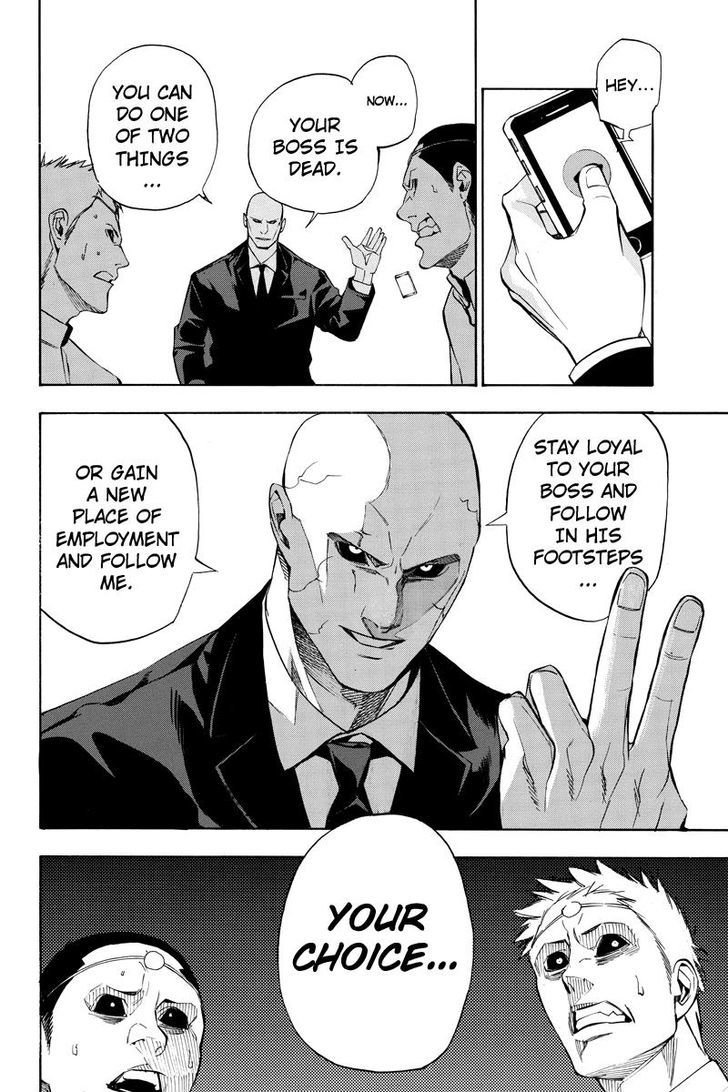 Aku no Higan - Beyond Evil Chapter 59 page 10 - Chapter 59