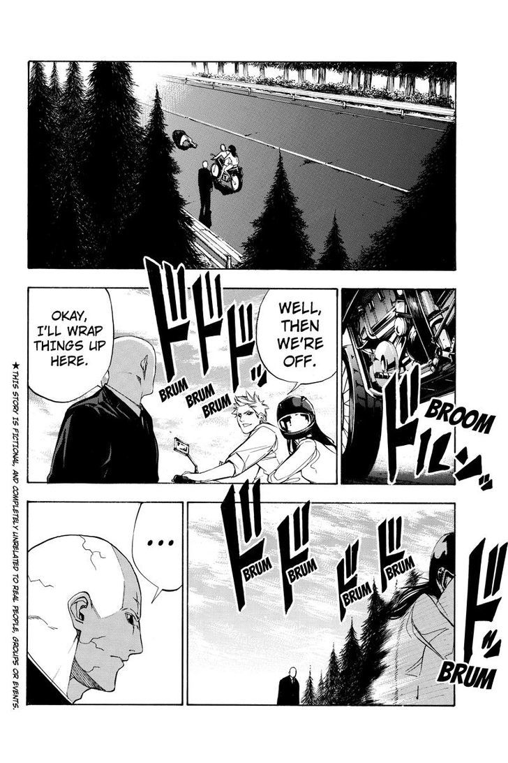 Aku no Higan - Beyond Evil Chapter 59 page 2 - Chapter 59