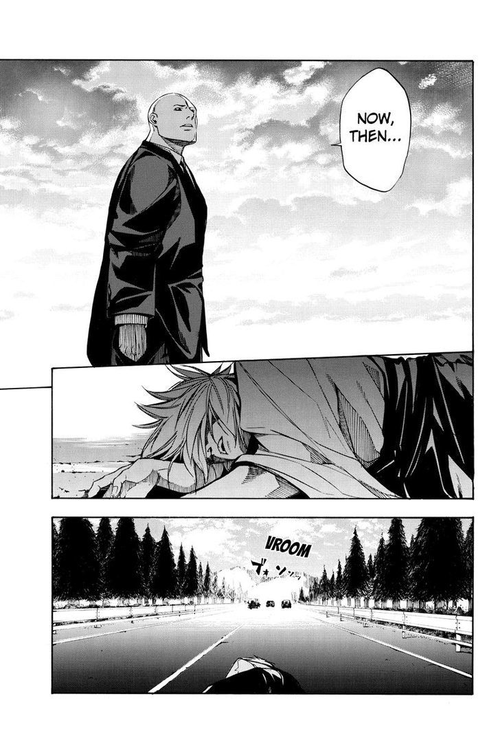 Aku no Higan - Beyond Evil Chapter 59 page 3 - Chapter 59