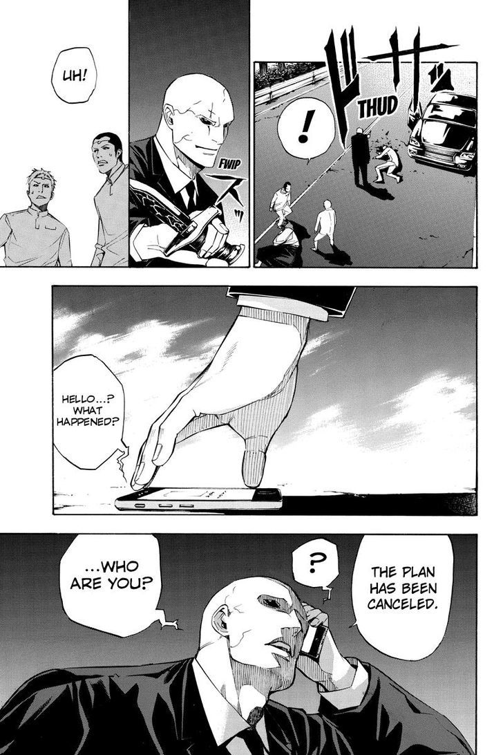 Aku no Higan - Beyond Evil Chapter 59 page 9 - Chapter 59
