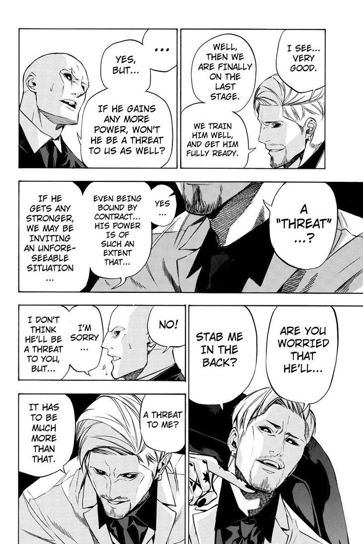 Aku no Higan - Beyond Evil Chapter 60 page 12 - Chapter 60