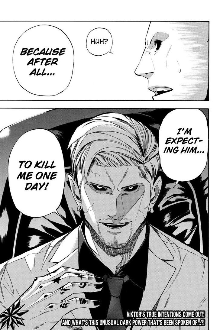 Aku no Higan - Beyond Evil Chapter 60 page 13 - Chapter 60