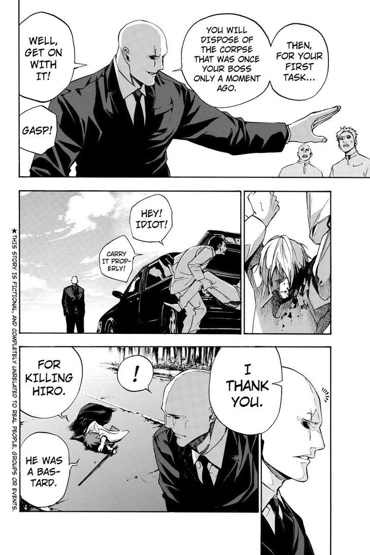 Aku no Higan - Beyond Evil Chapter 60 page 2 - Chapter 60