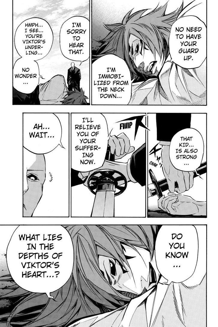 Aku no Higan - Beyond Evil Chapter 60 page 3 - Chapter 60