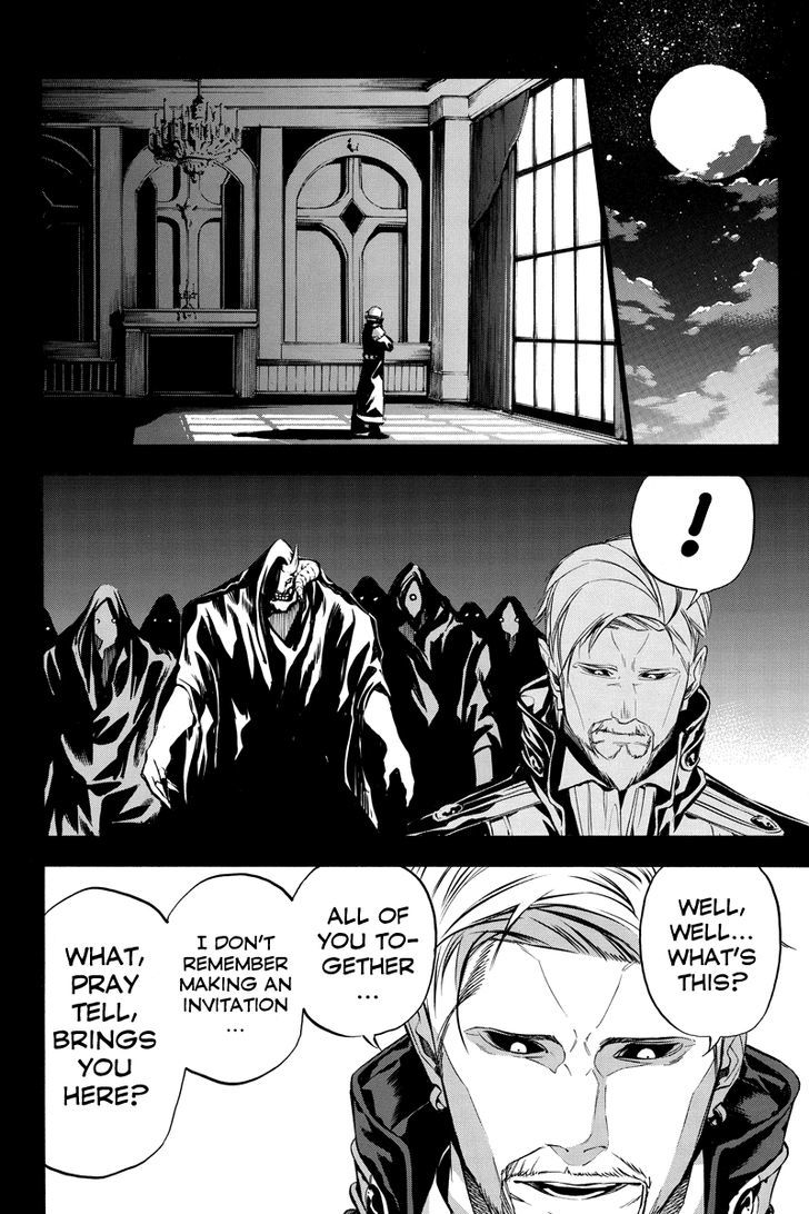 Aku no Higan - Beyond Evil Chapter 61 page 10 - Chapter 61