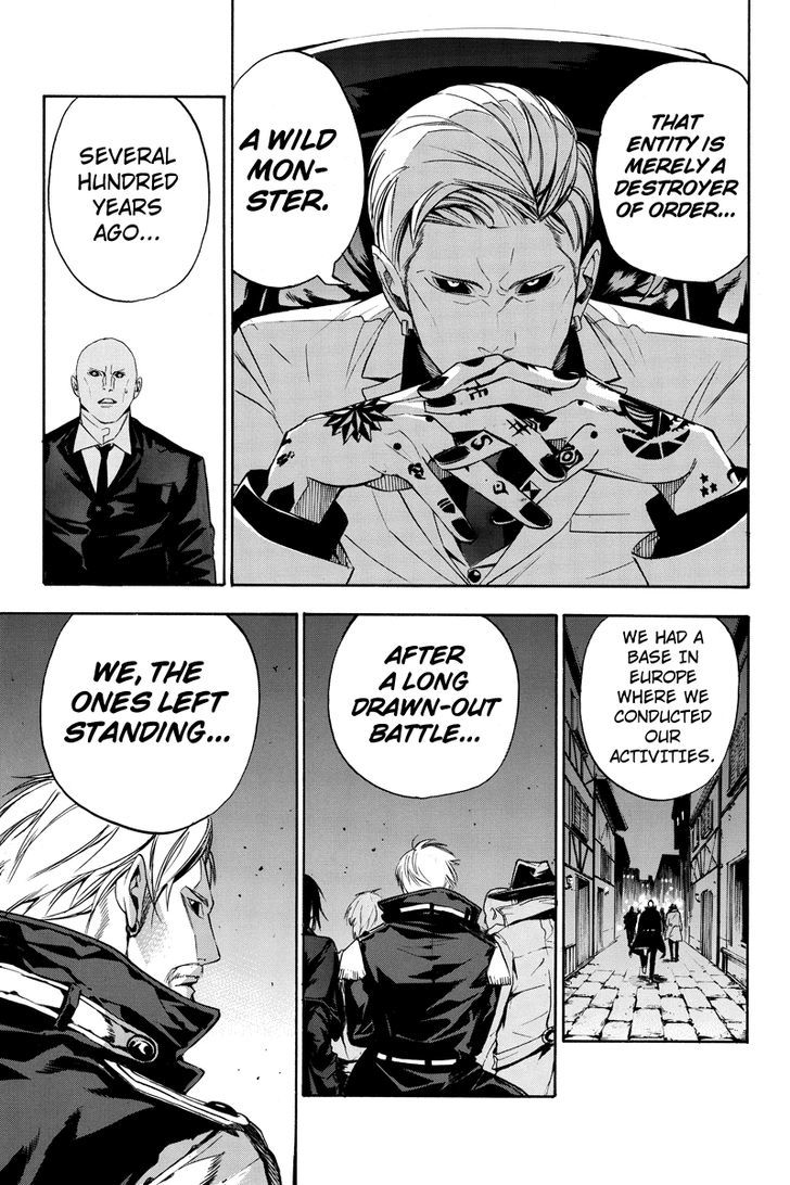 Aku no Higan - Beyond Evil Chapter 61 page 3 - Chapter 61