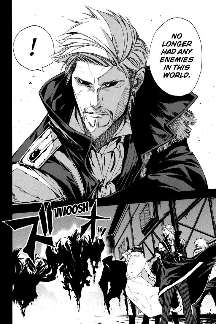 Aku no Higan - Beyond Evil Chapter 61 page 4 - Chapter 61