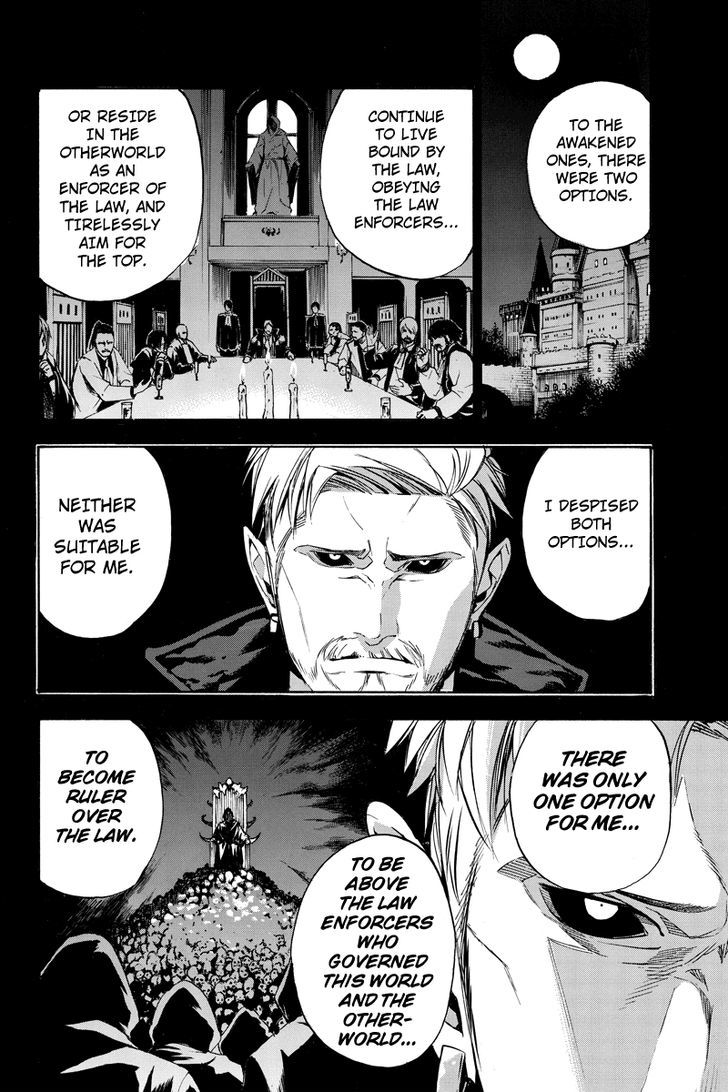 Aku no Higan - Beyond Evil Chapter 61 page 6 - Chapter 61