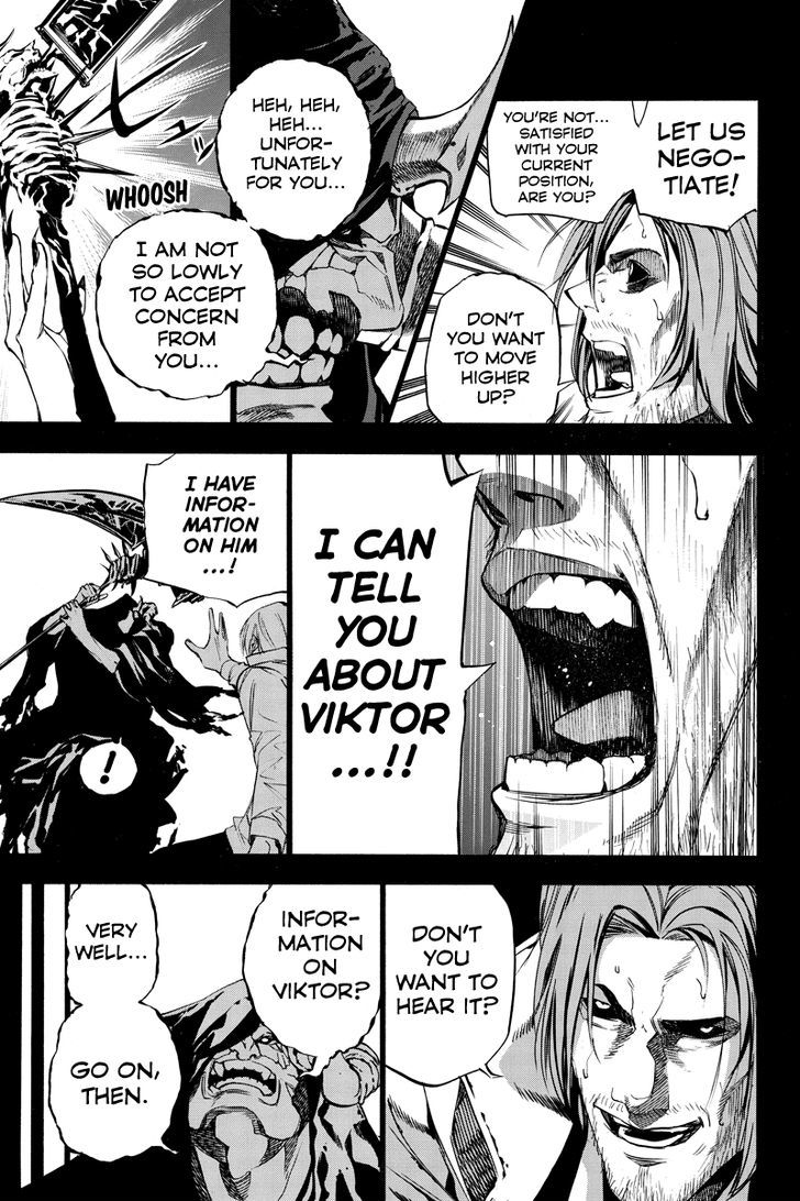 Aku no Higan - Beyond Evil Chapter 61 page 9 - Chapter 61