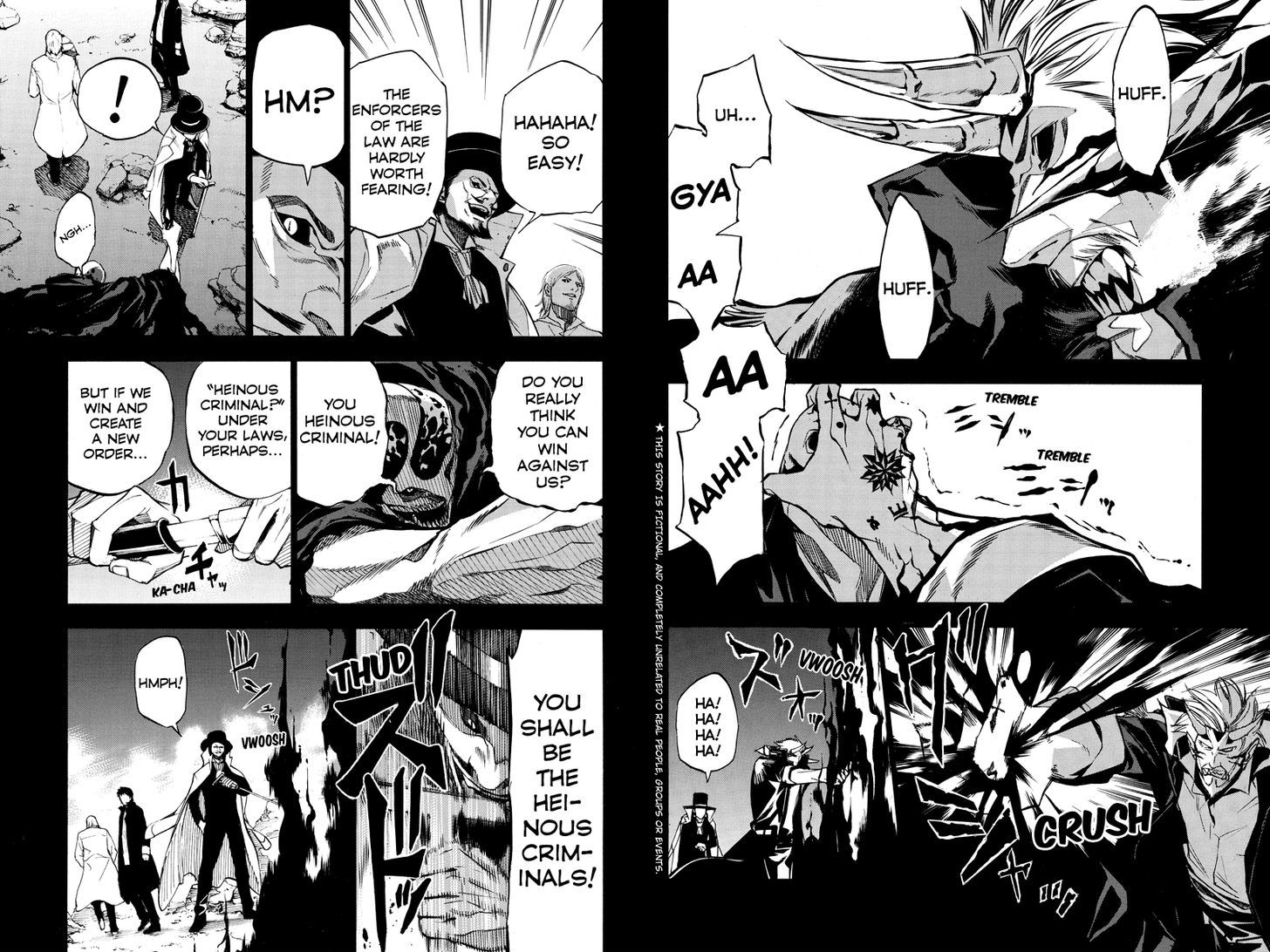 Aku no Higan - Beyond Evil Chapter 63 page 2 - Chapter 63
