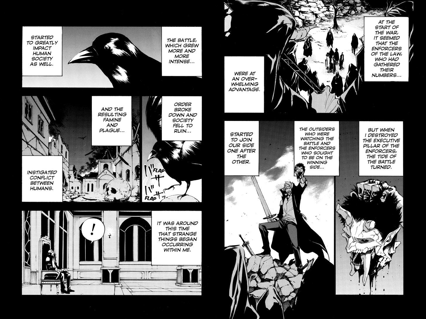 Aku no Higan - Beyond Evil Chapter 63 page 4 - Chapter 63