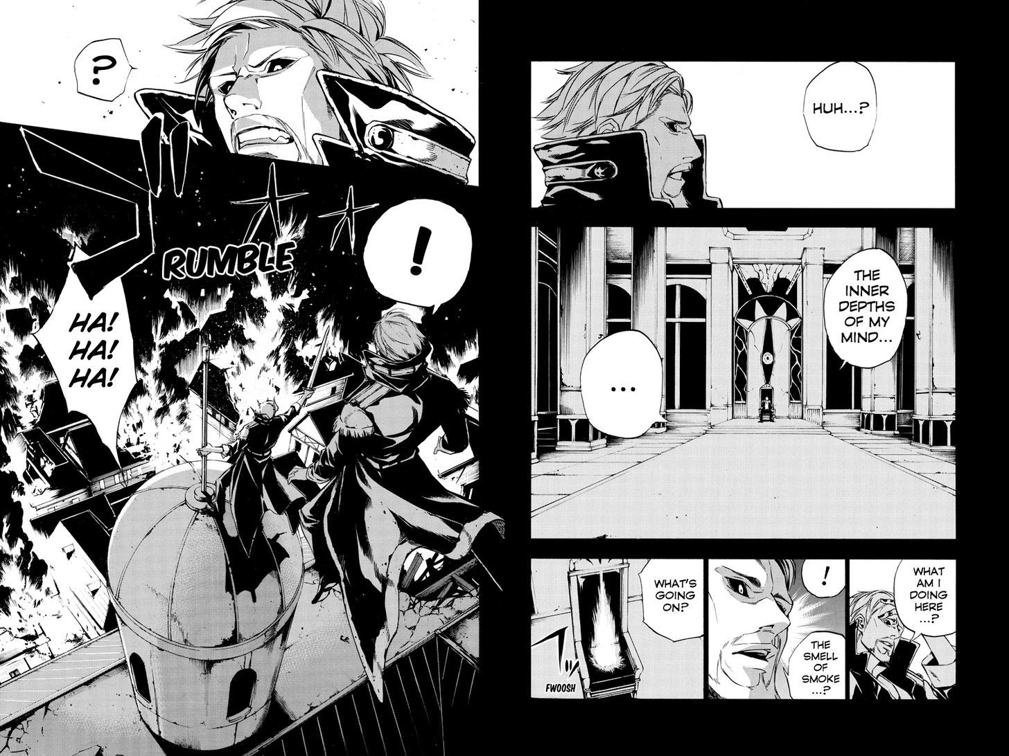 Aku no Higan - Beyond Evil Chapter 63 page 5 - Chapter 63