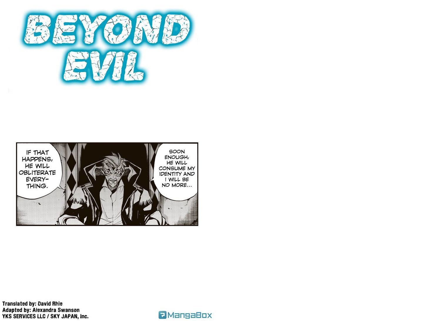 Aku no Higan - Beyond Evil Chapter 64 page 1 - Chapter 64