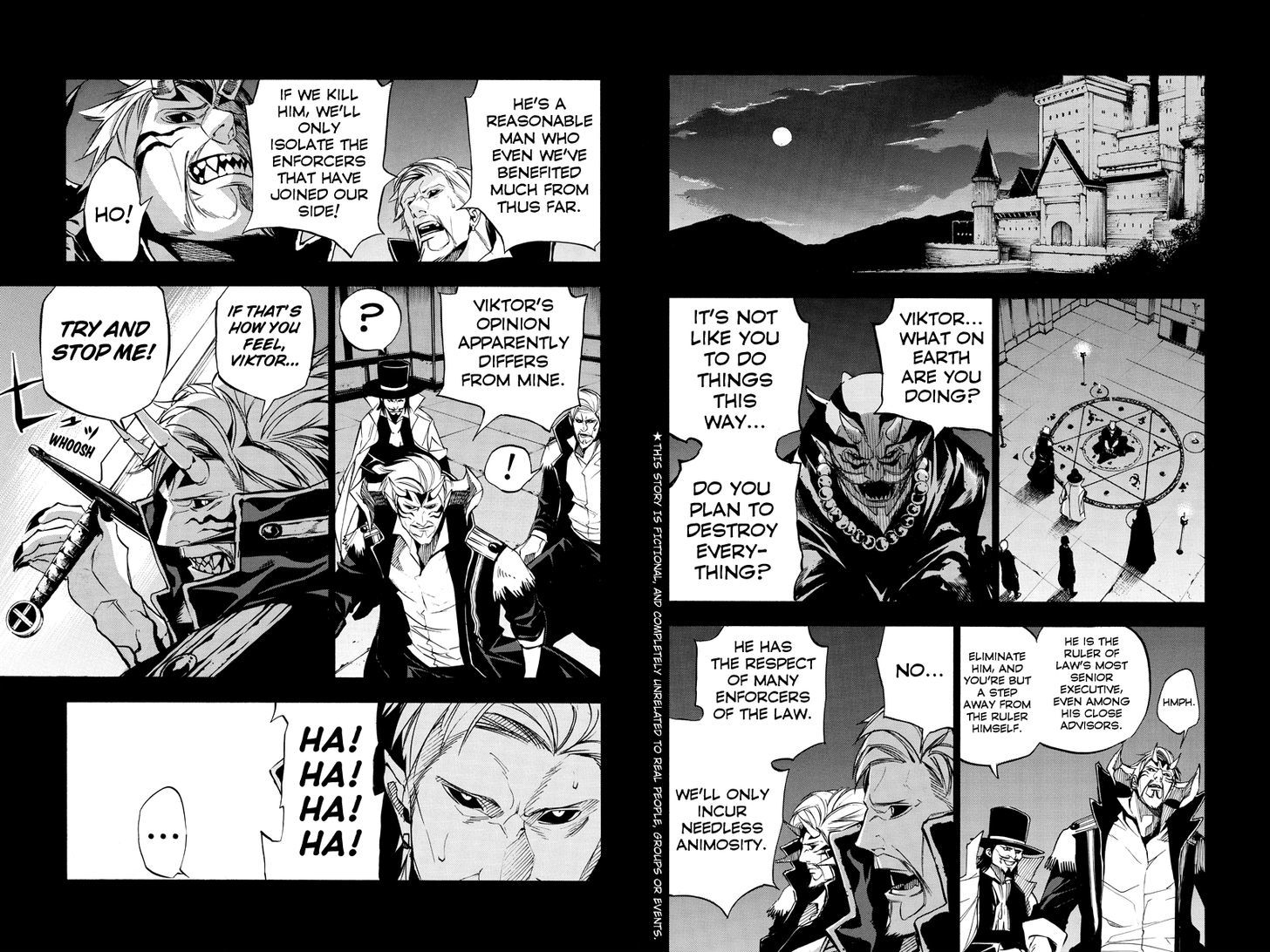 Aku no Higan - Beyond Evil Chapter 64 page 2 - Chapter 64