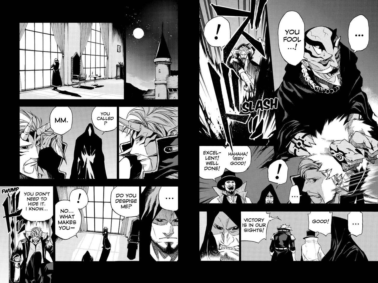 Aku no Higan - Beyond Evil Chapter 64 page 3 - Chapter 64