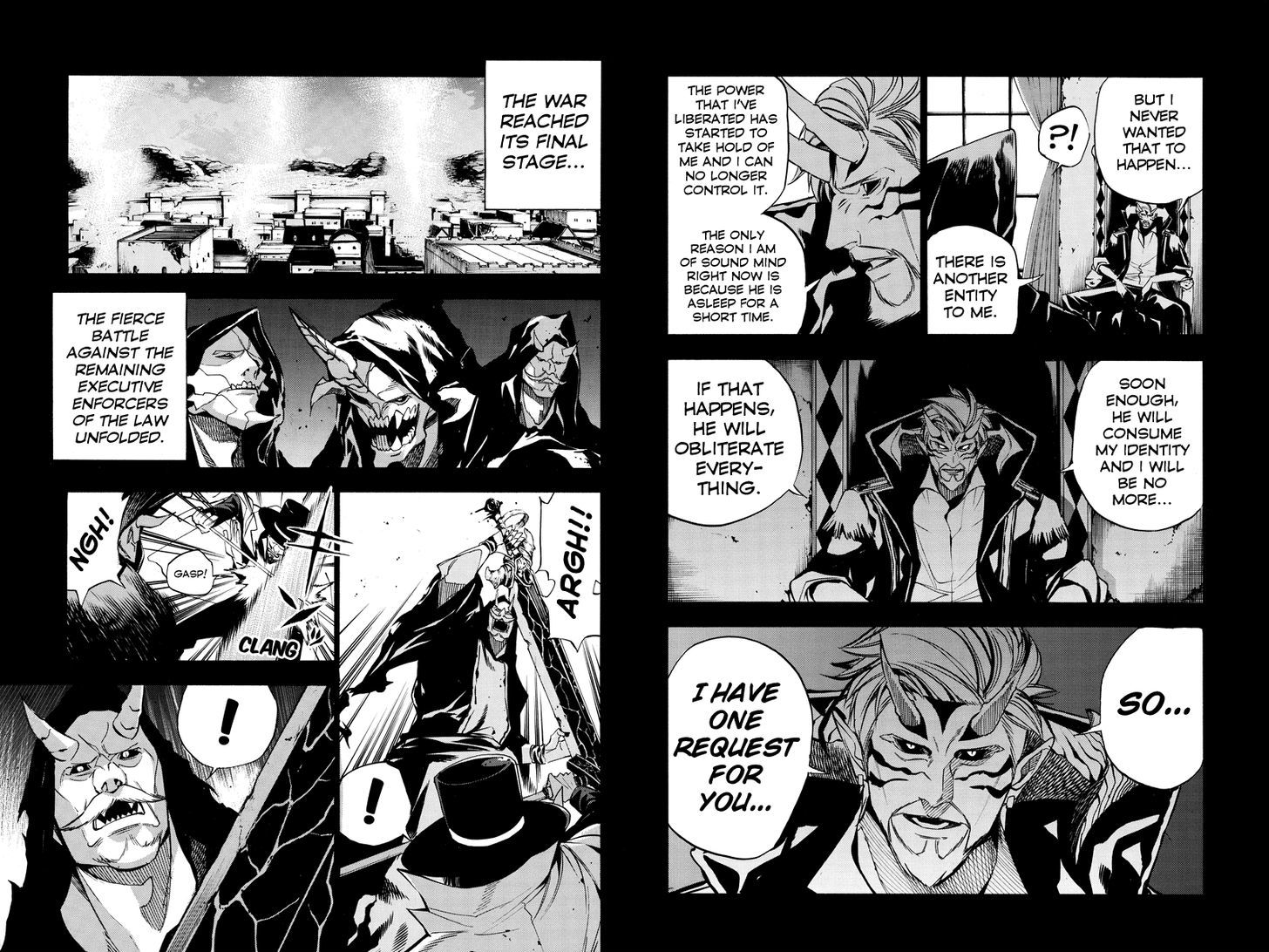 Aku no Higan - Beyond Evil Chapter 64 page 4 - Chapter 64