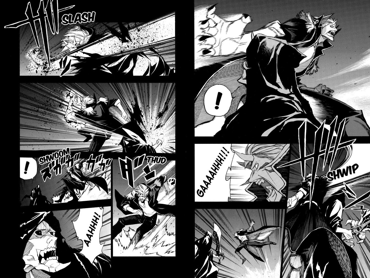 Aku no Higan - Beyond Evil Chapter 64 page 5 - Chapter 64