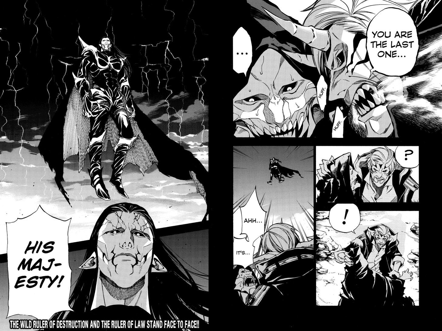 Aku no Higan - Beyond Evil Chapter 64 page 6 - Chapter 64