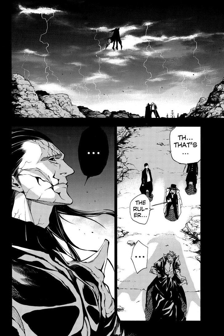 Aku no Higan - Beyond Evil Chapter 65 page 2 - Chapter 65