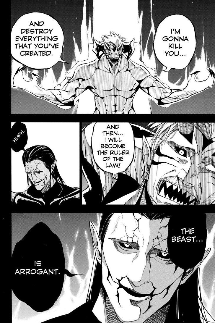 Aku no Higan - Beyond Evil Chapter 65 page 4 - Chapter 65