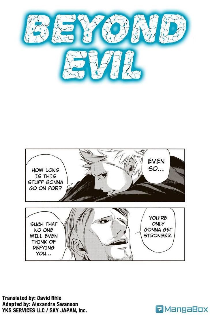 Aku no Higan - Beyond Evil Chapter 66 page 1 - Chapter 66