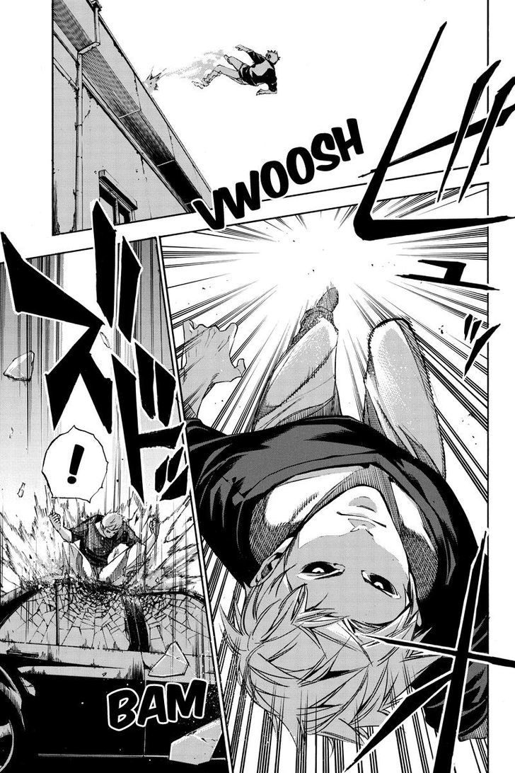 Aku no Higan - Beyond Evil Chapter 66 page 11 - Chapter 66