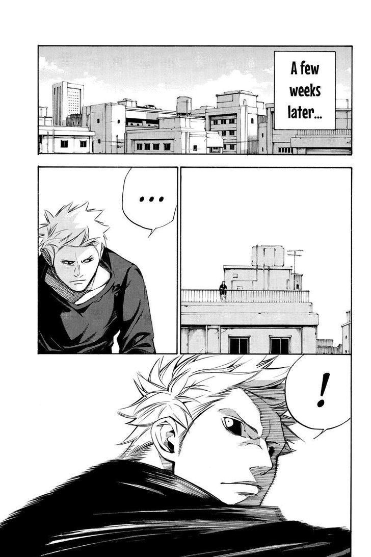 Aku no Higan - Beyond Evil Chapter 66 page 5 - Chapter 66