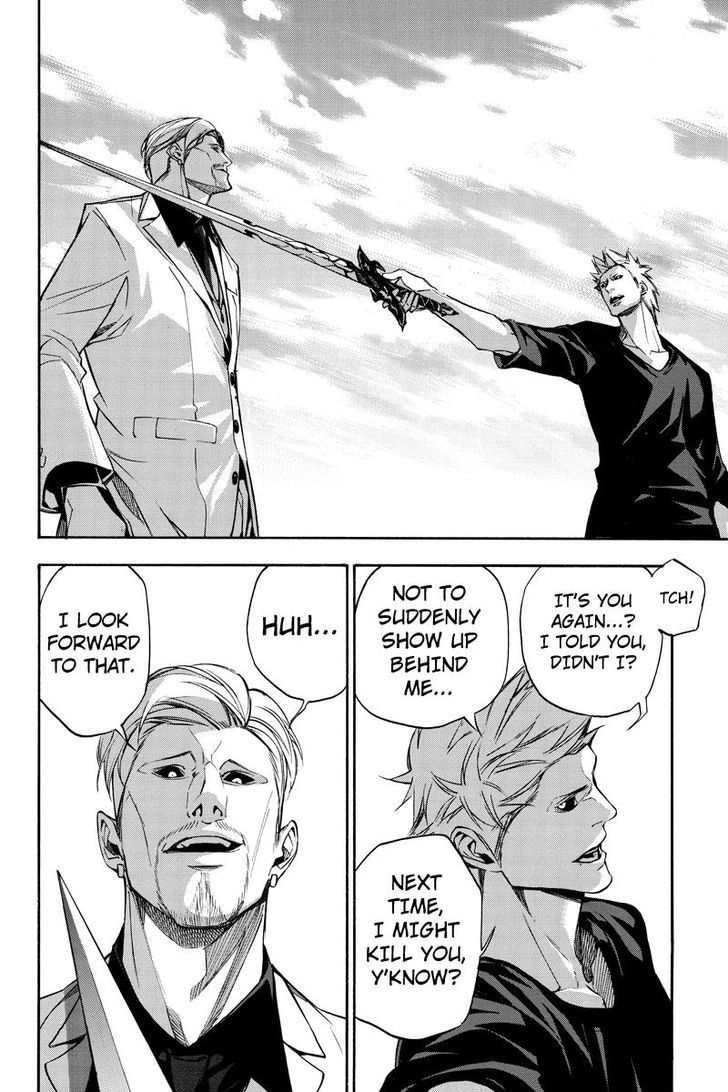Aku no Higan - Beyond Evil Chapter 66 page 6 - Chapter 66