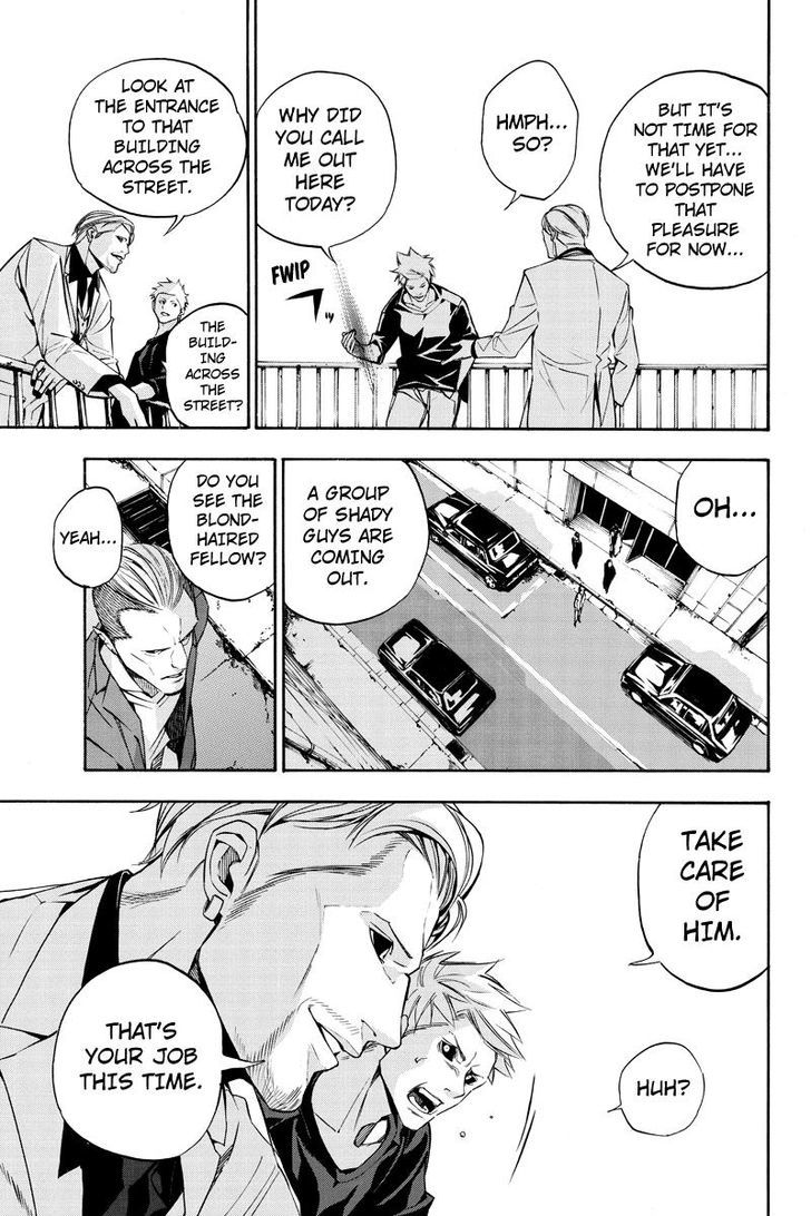 Aku no Higan - Beyond Evil Chapter 66 page 7 - Chapter 66