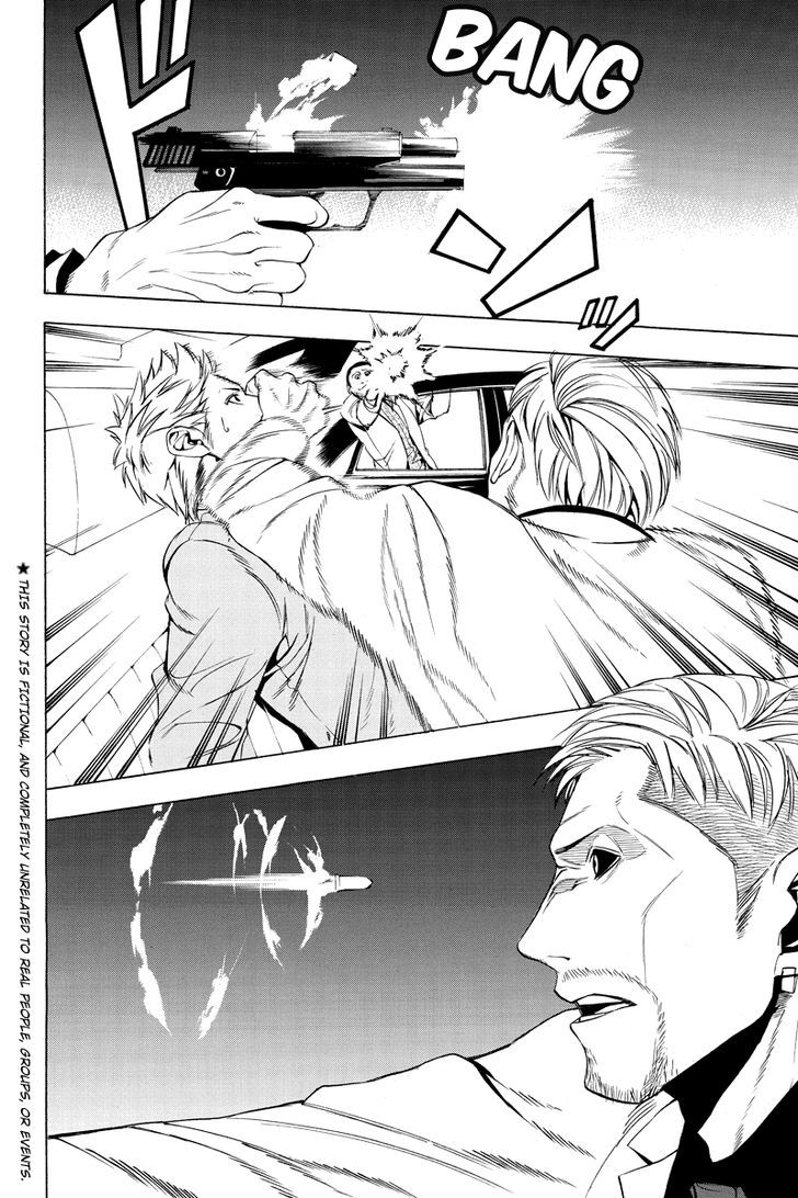 Aku no Higan - Beyond Evil Chapter 7 page 2 - Chapter 7