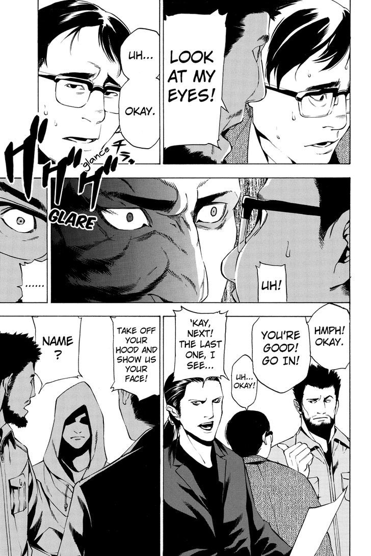 Aku no Higan - Beyond Evil Chapter 8 page 11 - Chapter 8