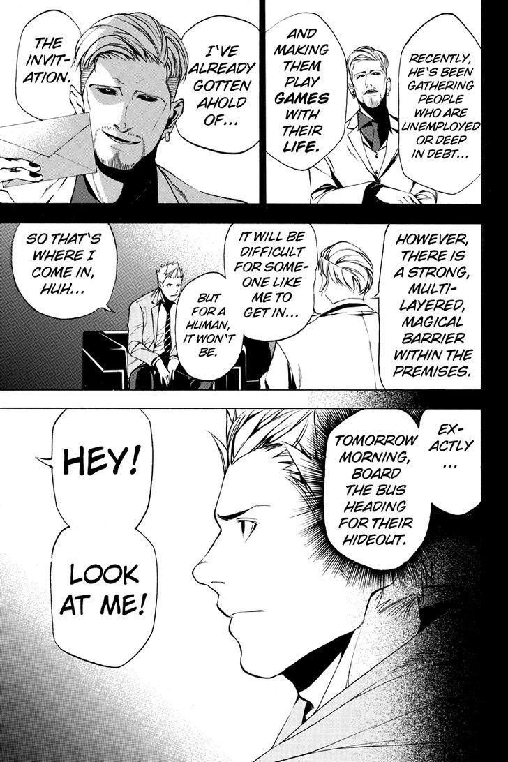 Aku no Higan - Beyond Evil Chapter 9 page 3 - Chapter 9