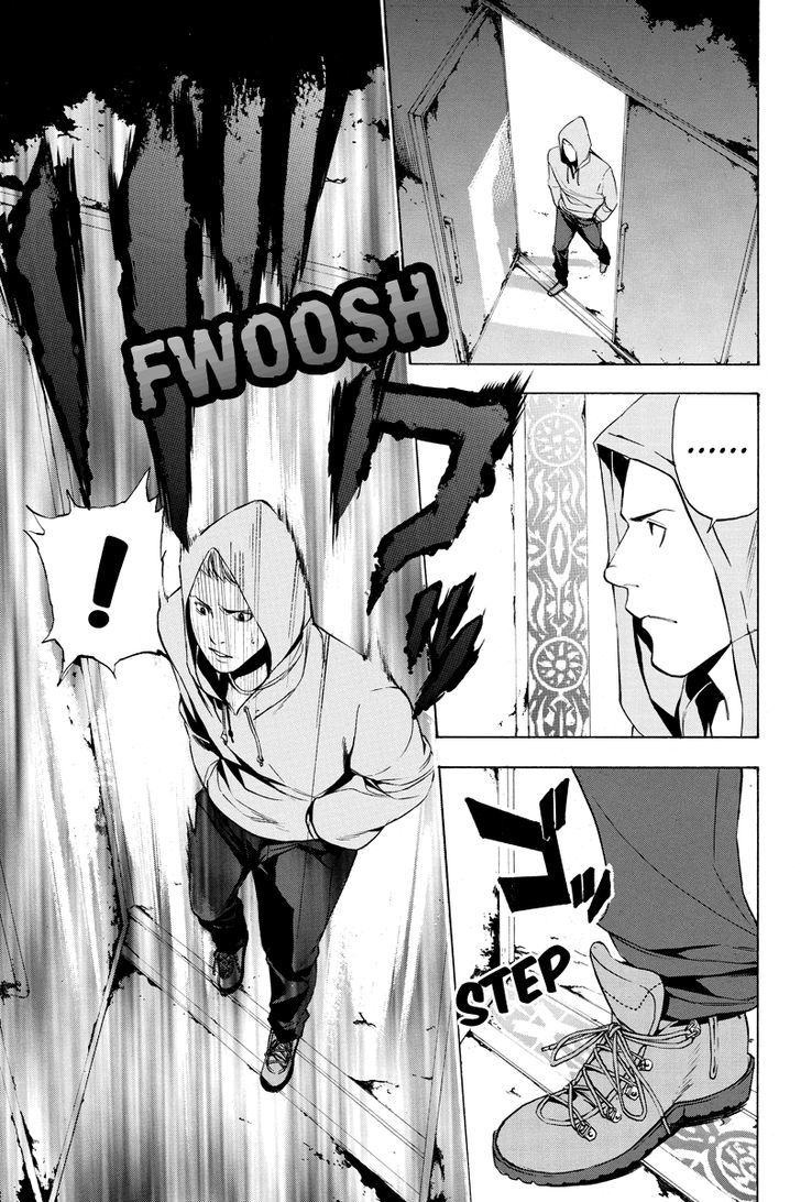 Aku no Higan - Beyond Evil Chapter 9 page 7 - Chapter 9