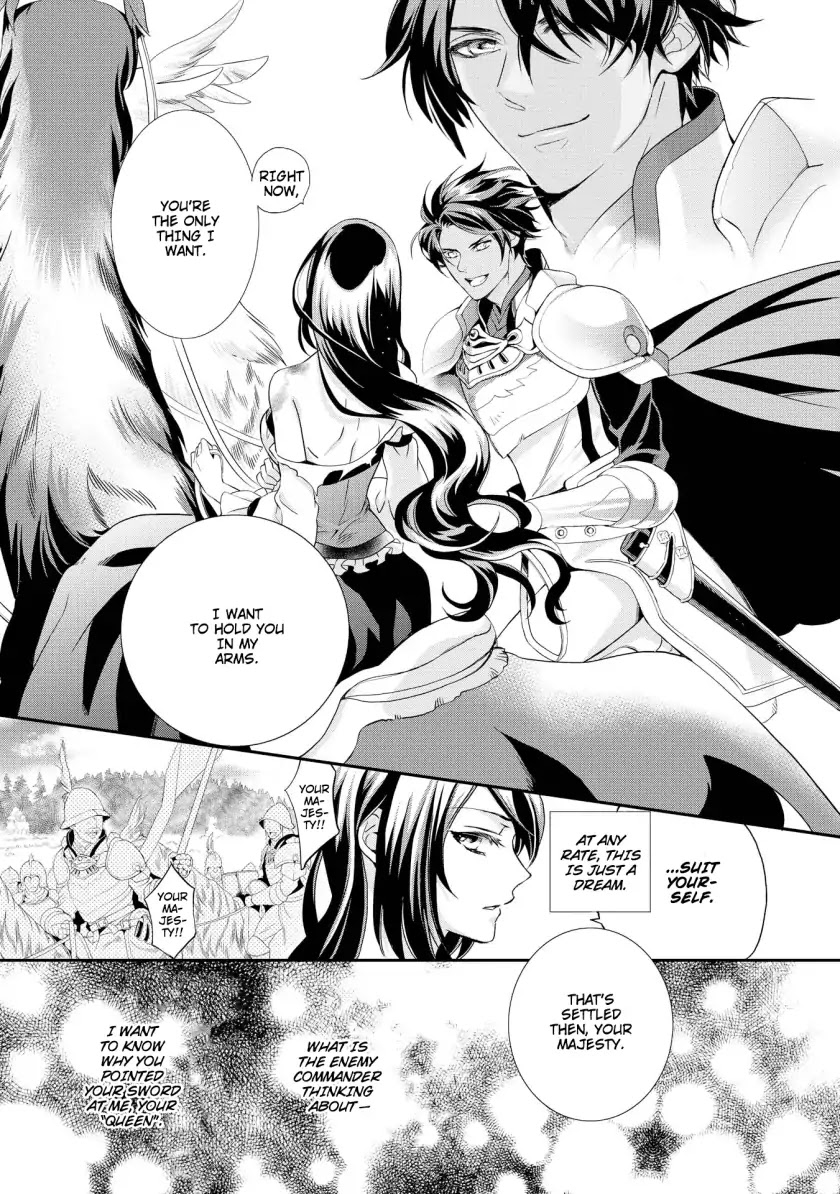 Aku no Joou no Kiseki Chapter 1 page 10 - Chapter 1