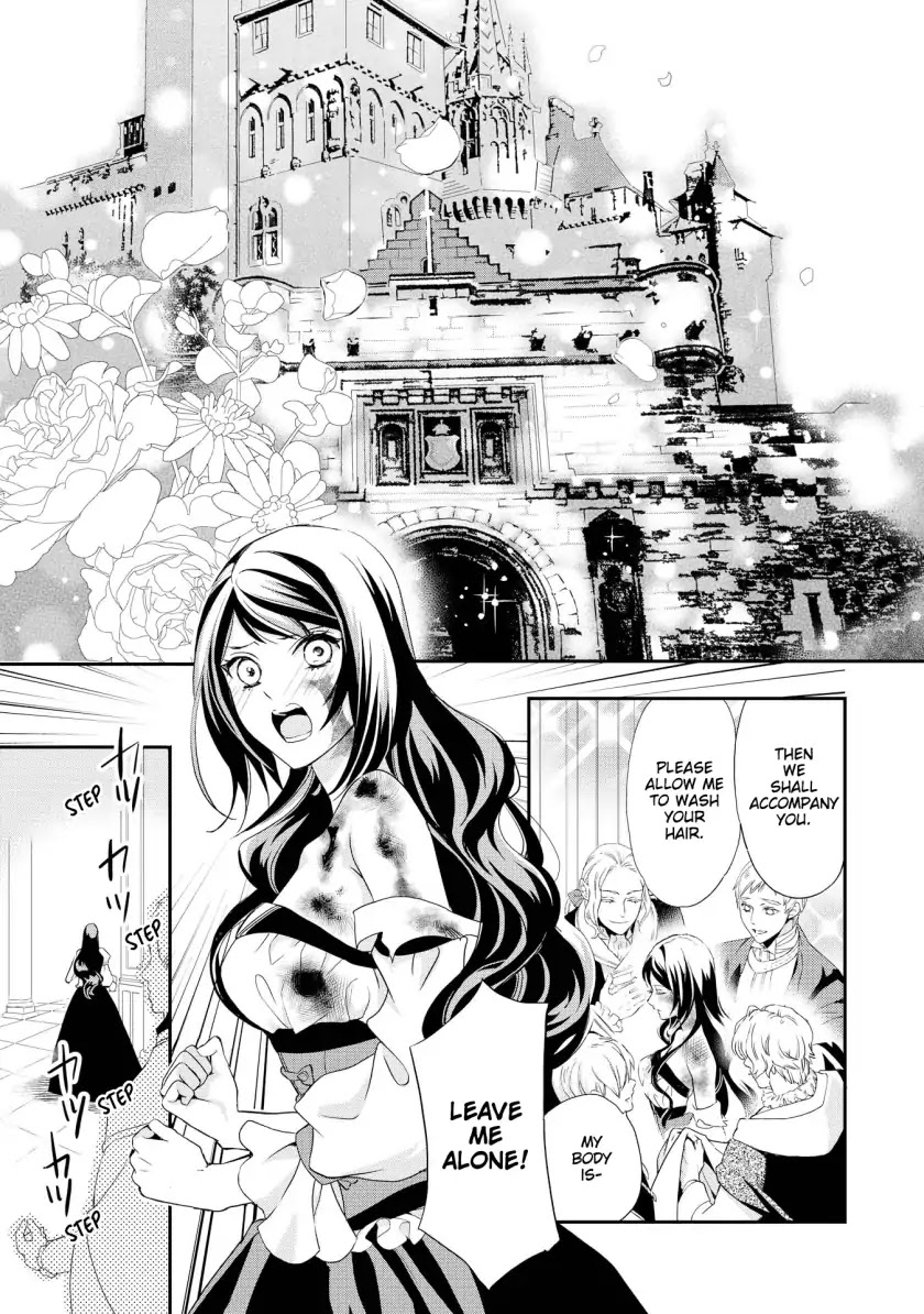 Aku no Joou no Kiseki Chapter 1 page 16 - Chapter 1