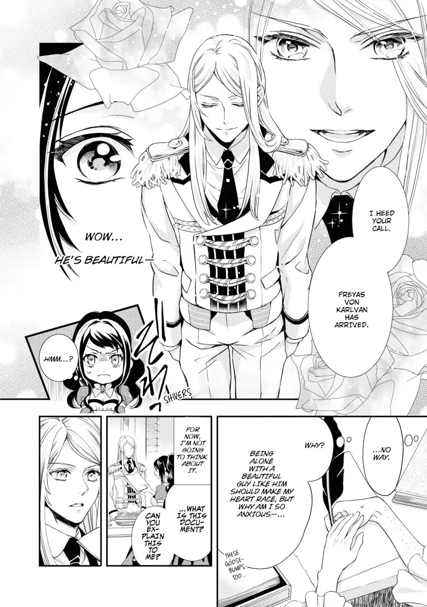 Aku no Joou no Kiseki Chapter 1 page 23 - Chapter 1