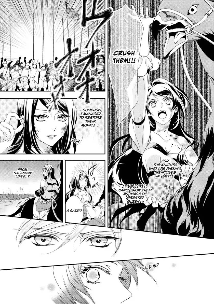 Aku no Joou no Kiseki Chapter 1 page 8 - Chapter 1