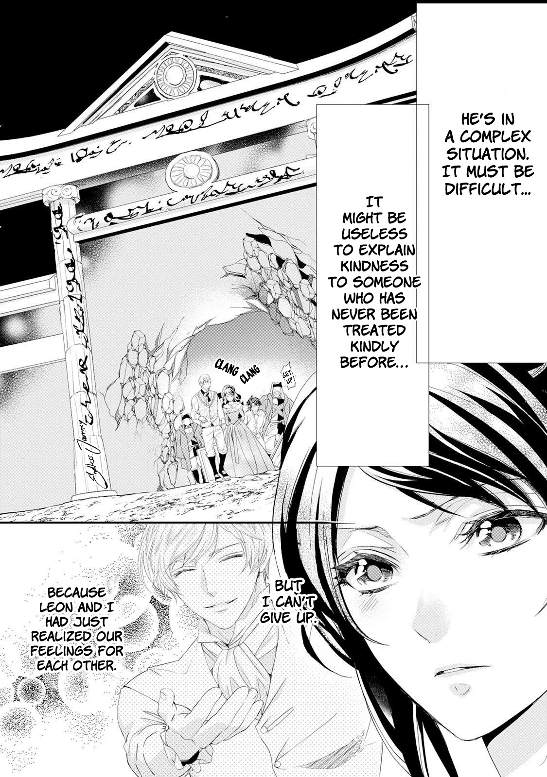 Aku no Joou no Kiseki Chapter 10 page 21 - Chapter 10