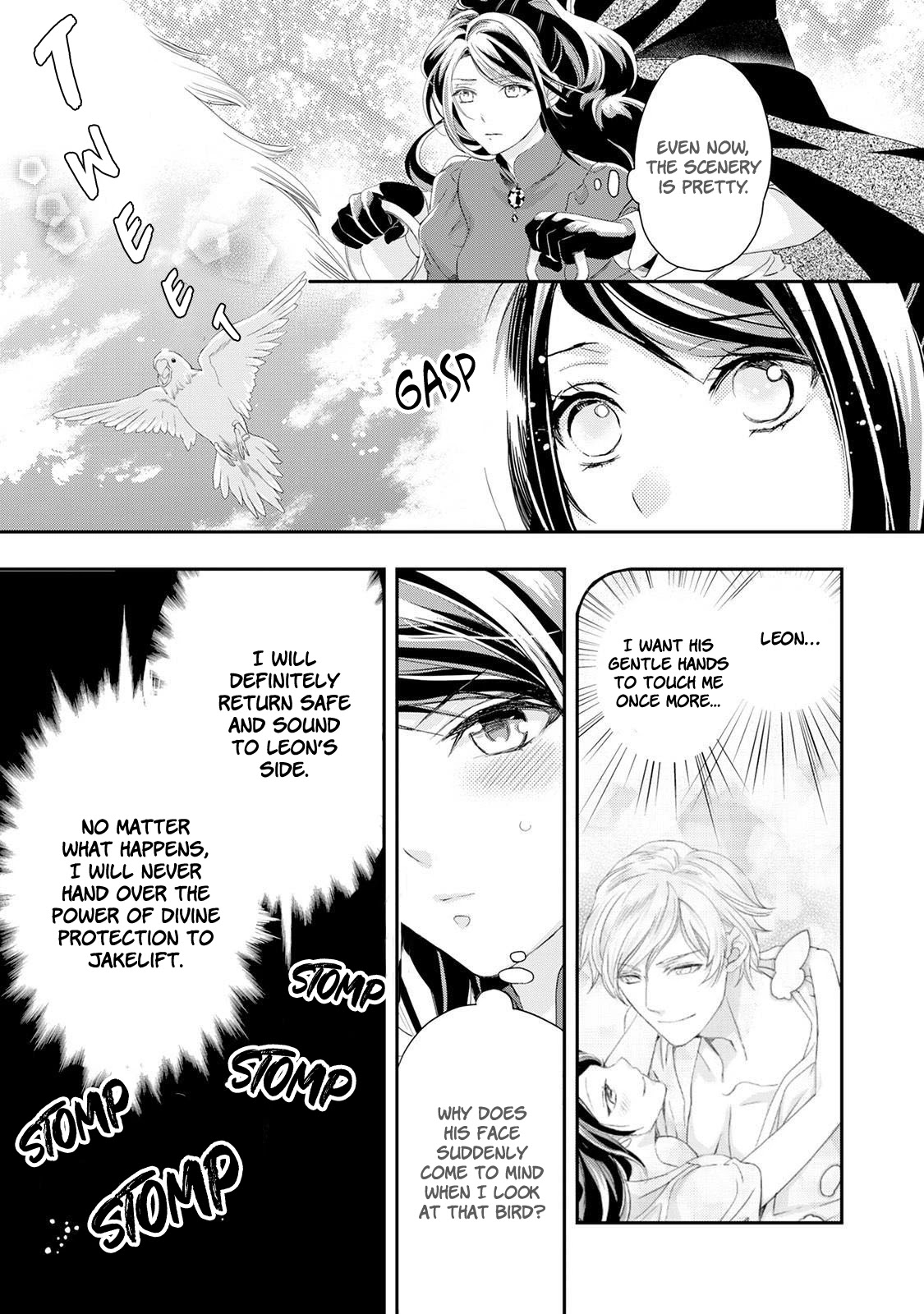 Aku no Joou no Kiseki Chapter 10 page 8 - Chapter 10