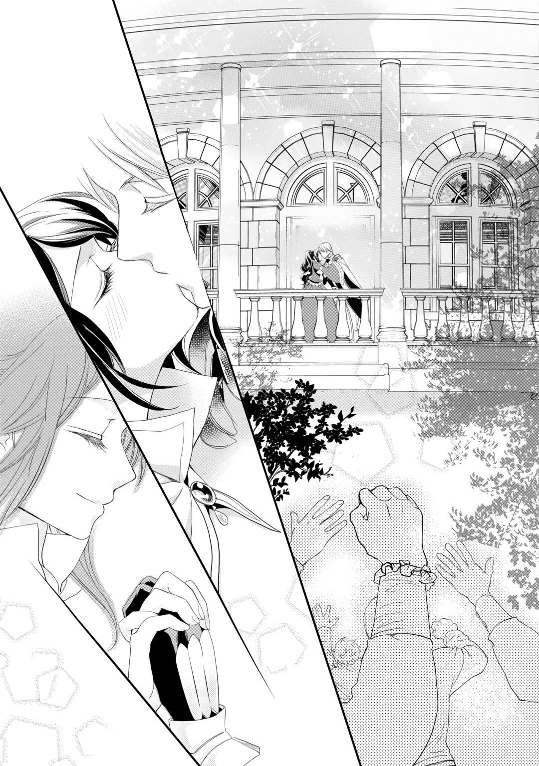Aku no Joou no Kiseki Chapter 12 page 11 - Chapter 12
