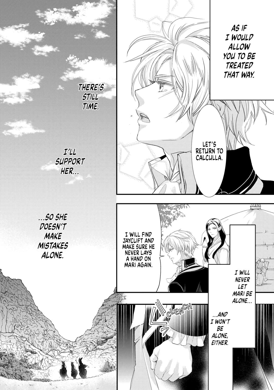 Aku no Joou no Kiseki Chapter 13 page 20 - Chapter 13