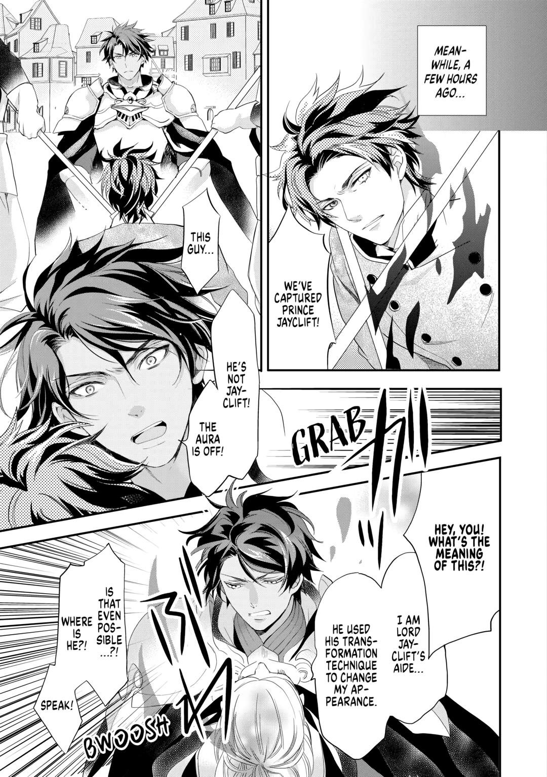 Aku no Joou no Kiseki Chapter 14 page 13 - Chapter 14