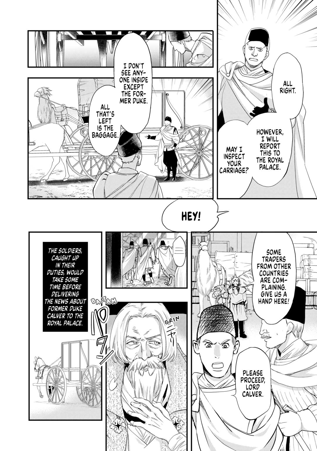Aku no Joou no Kiseki Chapter 14 page 4 - Chapter 14