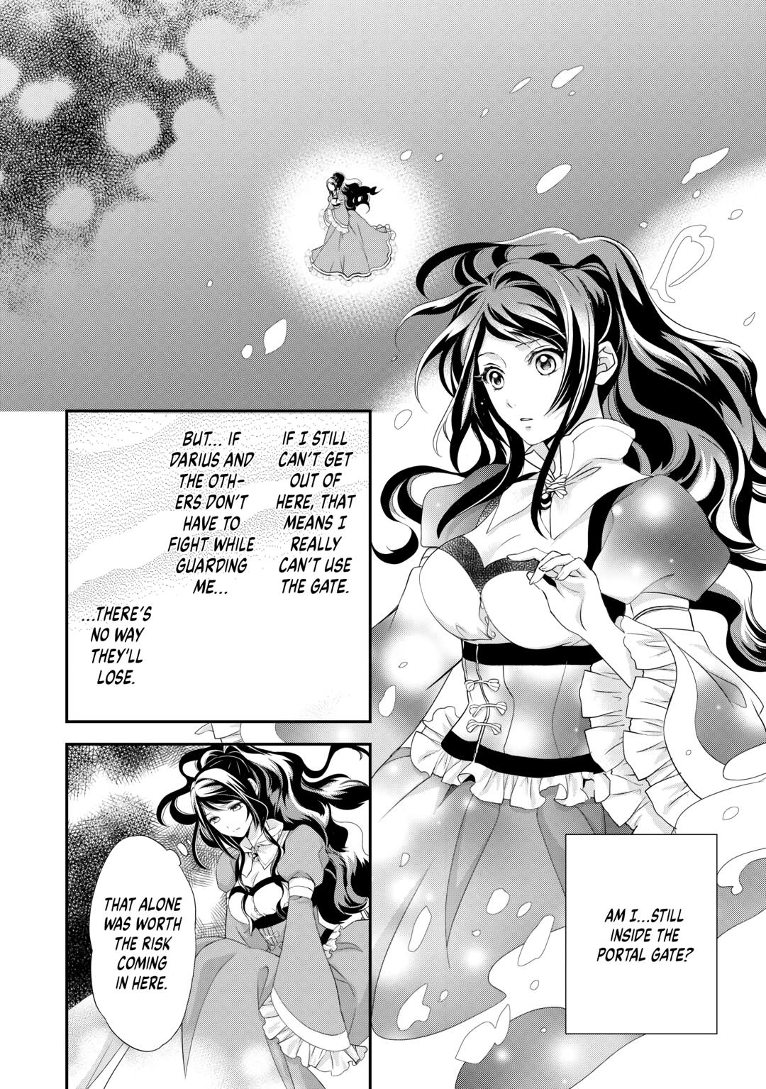 Aku no Joou no Kiseki Chapter 15 page 24 - Chapter 15