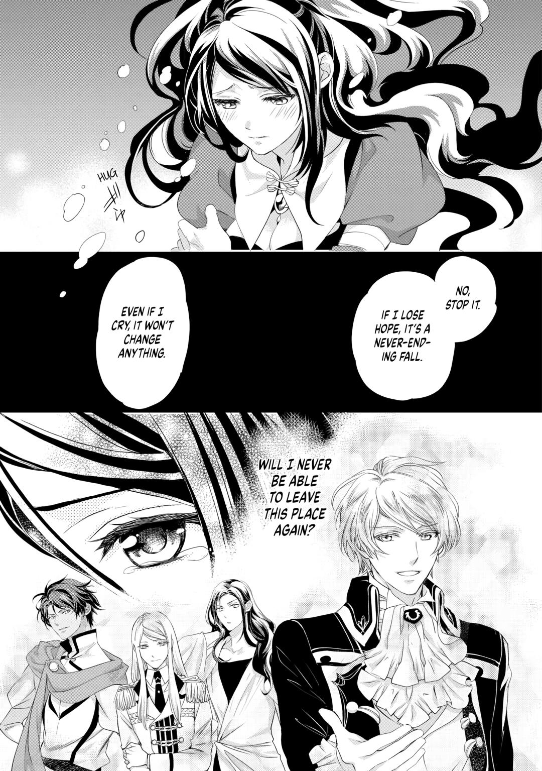 Aku no Joou no Kiseki Chapter 15 page 25 - Chapter 15