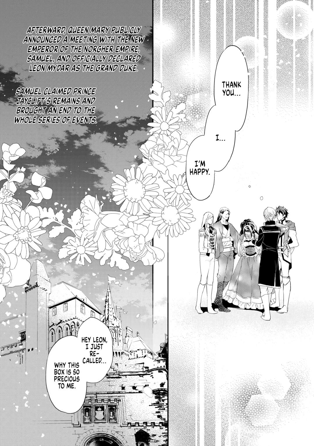 Aku no Joou no Kiseki Chapter 16 page 24 - Chapter 16